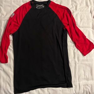 Medium Grunt Style 3/4 sleeve shirt